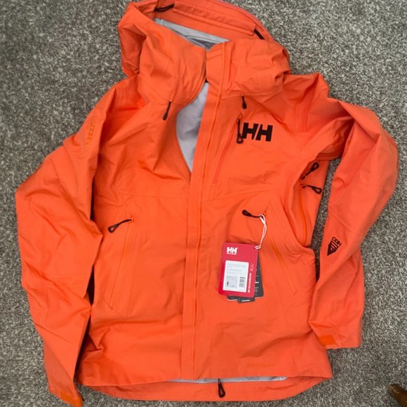 Helly Hansen Odin Infinity Ski Shell Jacket - Picture 1 of 9